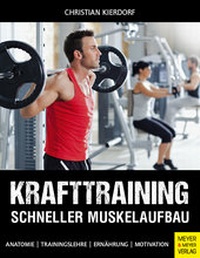 Abbildung von: Krafttraining - Schneller Muskelaufbau - Meyer & Meyer
