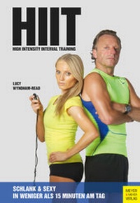 Enlarge image Cover: HIIT - High Intensity Interval Training - Meyer & Meyer