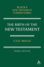 Cover: Birth of the New Testament - A & C Black Publishers Ltd