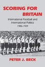 Cover: Scoring for Britain - Routledge