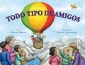 Cover: Todo Tipo de Amigos - Obelisco