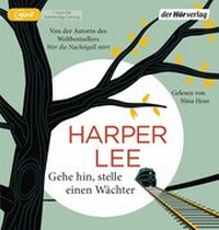 Abbildung von: Gehe hin, stelle einen Wächter - Der Hörverlag