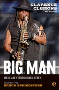 Cover: Clarence Clemons - Big Man - Edel