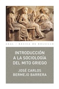 Abbildung von: Introduccion a la Sociologia del Mito Griego - Akal Ediciones