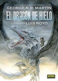 Cover: Drag&oacute;n de hielo - Norma Editorial, S.A.