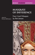 Cover: Masques of Difference - Manchester University Press