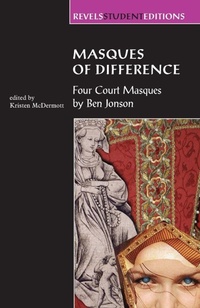 Enlarge image Cover: Masques of Difference - Manchester University Press