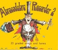 Cover: Abracadabra Recorder Book 2 (Pupil's Book) - A & C Black Music