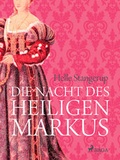 Cover: Die Nacht des heiligen Markus - SAGA Egmont