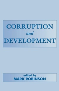 Enlarge image Cover: Corruption and Development - Routledge