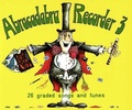 Cover: Abracadabra Recorder Book 3 (Pupil's Book) - A & C Black Music