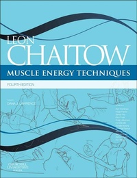 Abbildung von: Muscle Energy Techniques & Website E-Book - Churchill Livingstone