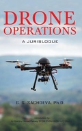 Cover: Drone Operations - KW Publishers Pvt Ltd