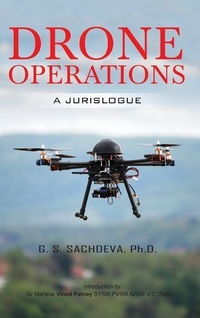 Enlarge image Cover: Drone Operations - KW Publishers Pvt Ltd