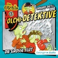Cover: Olchi-Detektive 13. Die gro&szlig;e Flut - Oetinger Media