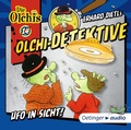 Cover: Olchi-Detektive 14. Ufo in Sicht! - Oetinger Media