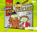 Cover: Die gro&szlig;e Olchi-Detektive-Box 1 - Oetinger Media