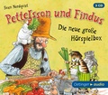 Cover: Pettersson und Findus. Die neue gro&szlig;e H&ouml;rspielbox - Oetinger Media