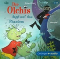 Cover: Die Olchis. Jagd auf das Phantom - Oetinger Media