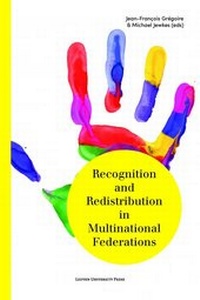 Abbildung von: Recognition and Redistribution in Multinational Federations - Leuven University Press