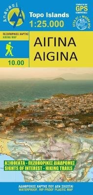 Abbildung von: Aigina 2014 - Anavasi