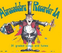 Enlarge image Cover: Abracadabra Recorder Introduction - A & C Black Music