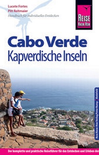 Abbildung von: Reise Know-How Cabo Verde - Kapverdische Inseln - Reise Know-How Verlag Peter Rump GmbH