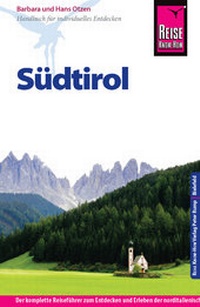 Abbildung von: Reise Know-How Südtirol - Reise Know-How Verlag Peter Rump GmbH