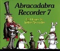 Cover: Abracadabra Recorder Book 7 (Pupil's Book) - A & C Black Music