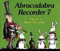 Enlarge image Cover: Abracadabra Recorder Book 7 (Pupil's Book) - A & C Black Music