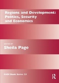 Cover: Regions and Development - Routledge