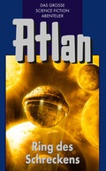 Cover: Atlan 22: Ring des Schreckens (Blauband) - PERRY RHODAN digital