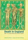 Cover: Death in England - Manchester University Press