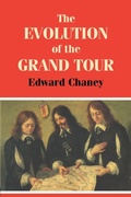 Cover: The Evolution of the Grand Tour - Routledge