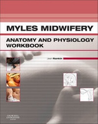 Abbildung von: Myles Midwifery A&P Colouring Workbook - E-Book - Elsevier