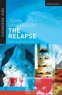 Cover: The Relapse - Methuen Drama