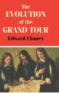 Cover: The Evolution of the Grand Tour - Routledge