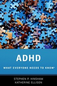 Enlarge image Cover: ADHD - Oxford University Press Inc