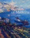 Cover: The Blandys of Madeira Portuguese Edition - Frances Lincoln