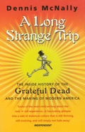 Cover: A Long Strange Trip - Corgi Books