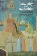Cover: Law, Laity and Solidarities - Manchester University Press