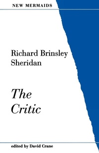Enlarge image Cover: The Critic - Methuen Drama