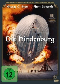 Enlarge image Cover: Die Hindenburg - Koch Media Home Entertainment