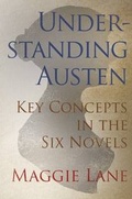 Cover: Understanding Austen - Robert Hale Ltd