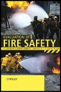 Cover: Evaluation of Fire Safety - Wiley