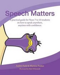 Enlarge image Cover: Speech Matters - Aly's Books
