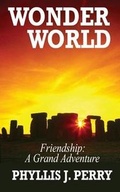 Cover: Wonder World - Custom Book Publications