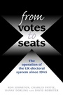 Cover: From Votes to Seats - Manchester University Press