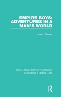 Cover: Empire Boys: Adventures in a Man's World - Routledge