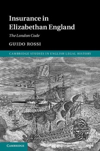 Enlarge image Cover: Insurance in Elizabethan England - Cambridge University Press